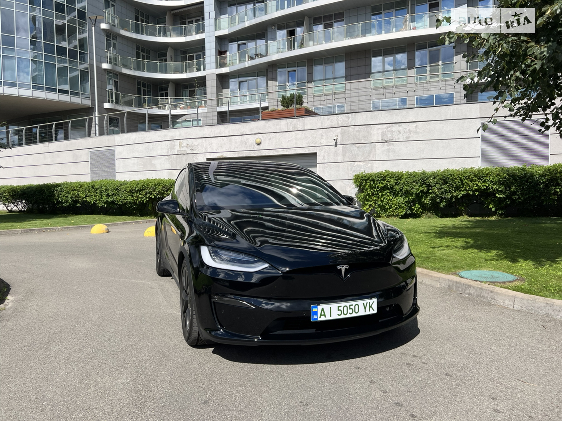 2022 Tesla Model X - мініатюра 81