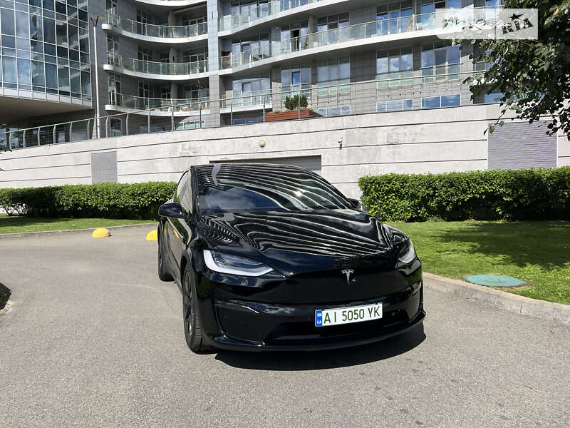 Позашляховик / Кросовер Tesla Model X 2022 в Києві фото 81 Позашляховик / Кросовер Tesla Model X 2022 в Києві