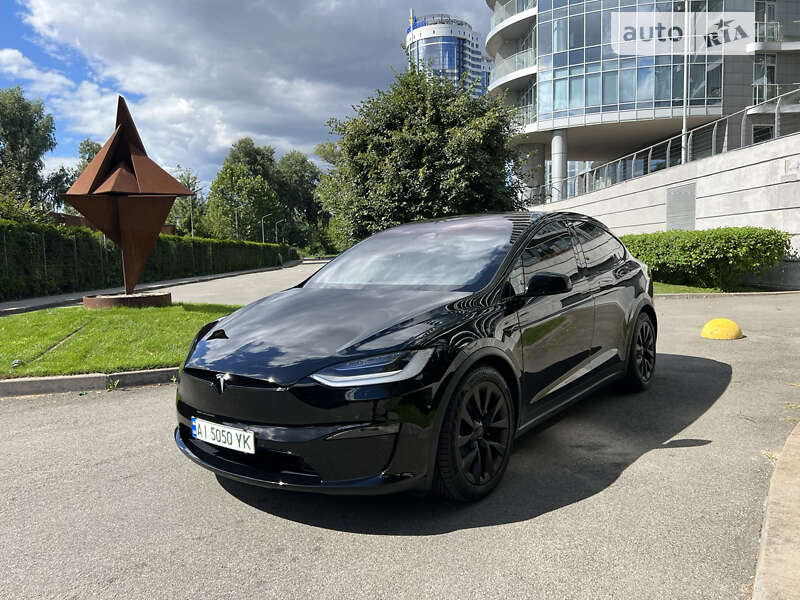 Позашляховик / Кросовер Tesla Model X 2022 в Києві фото 84 Позашляховик / Кросовер Tesla Model X 2022 в Києві