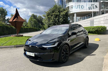 Внедорожник / Кроссовер Tesla Model X 2022 в 