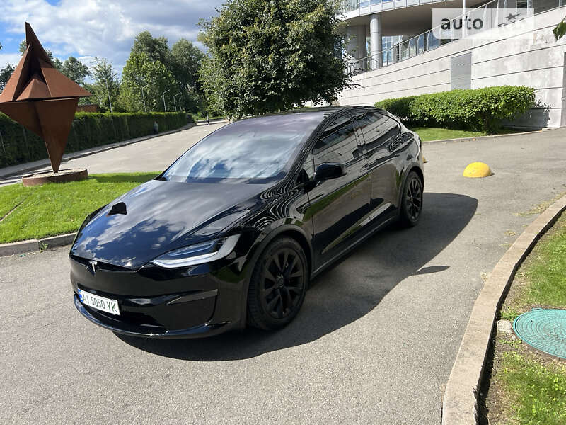 Позашляховик / Кросовер Tesla Model X 2022 в Києві фото 87 Позашляховик / Кросовер Tesla Model X 2022 в Києві