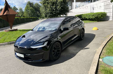 Внедорожник / Кроссовер Tesla Model X 2022 в 