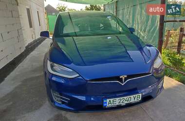 Tesla Model X 2016