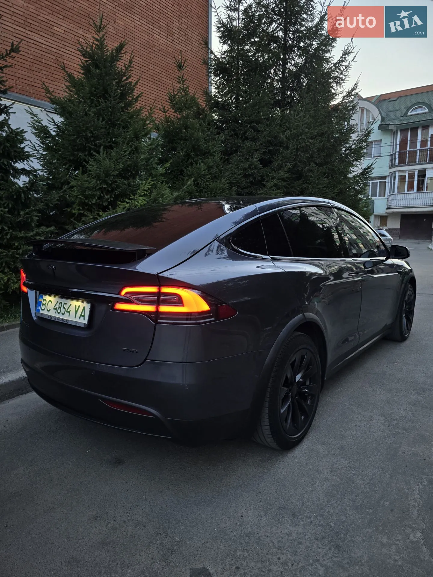 2018 Tesla Model X - мініатюра 12