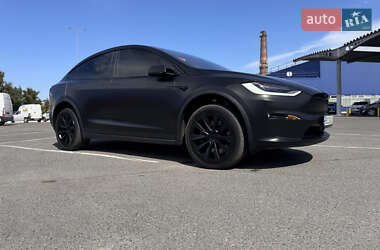 Внедорожник / Кроссовер Tesla Model X 2022 в Львове