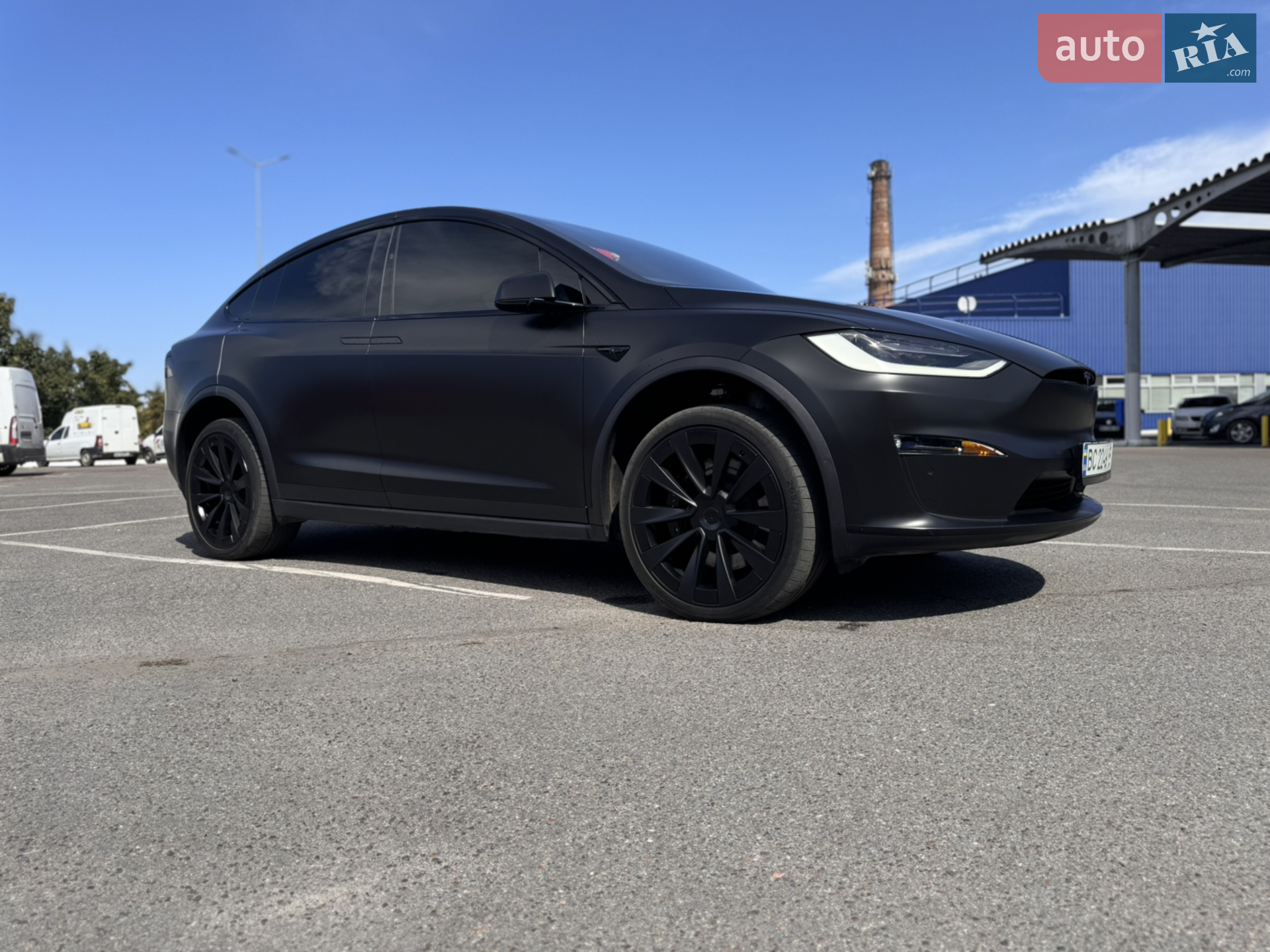 2022 Tesla Model X - мініатюра 9