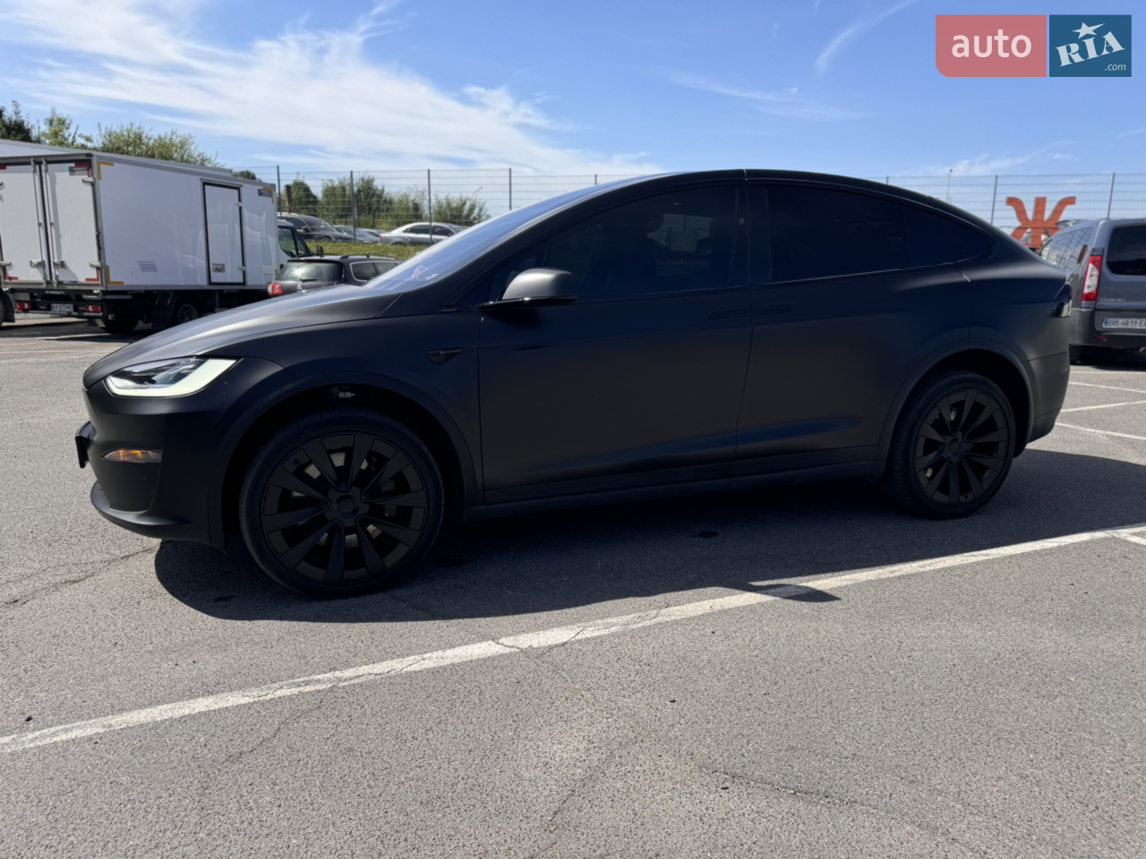 2021 Tesla Model X - мініатюра 30