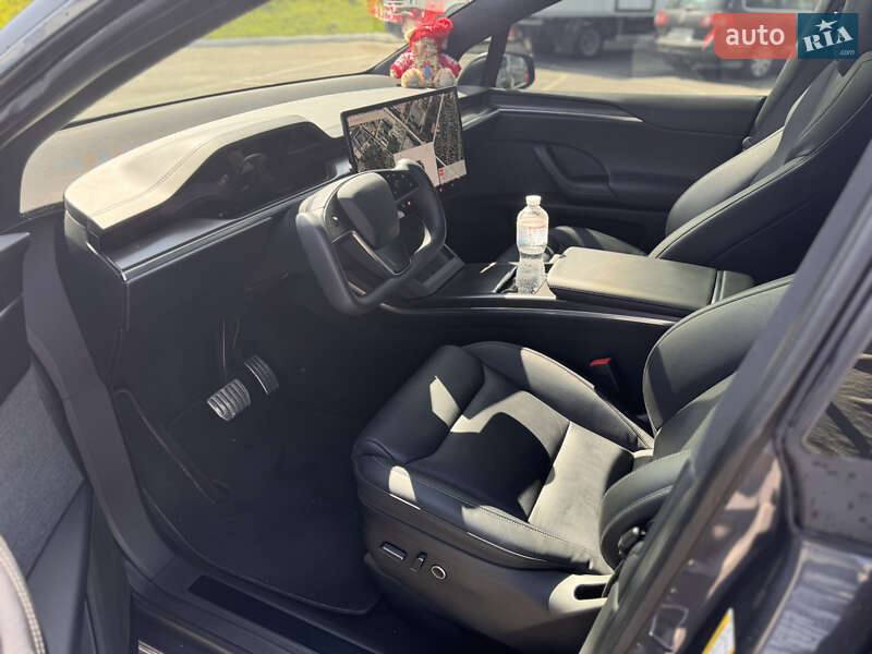 Позашляховик / Кросовер Tesla Model X 2022 в Львові