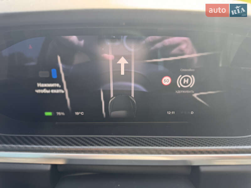 Позашляховик / Кросовер Tesla Model X 2022 в Львові