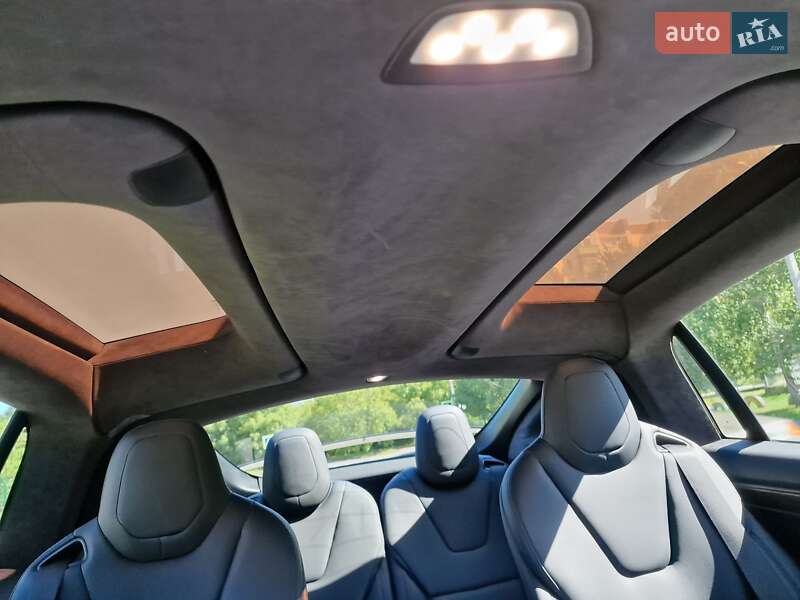 Позашляховик / Кросовер Tesla Model X 2018 в Хмельницькому