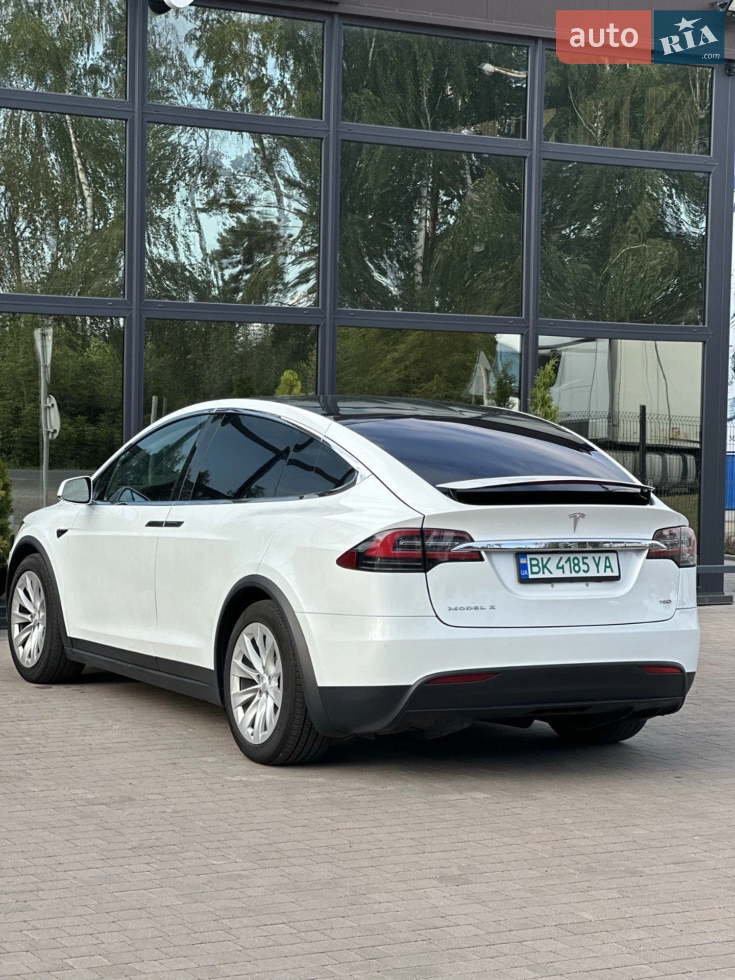 2018 Tesla Model X - мініатюра 5