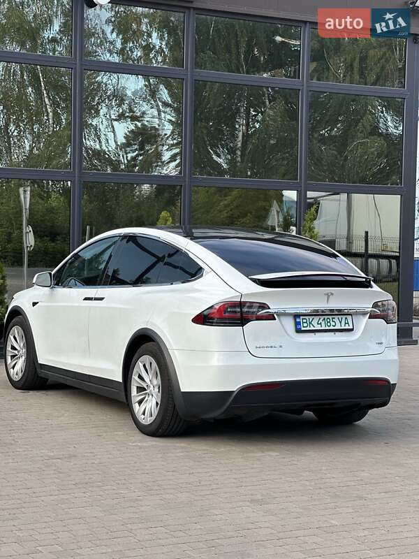Позашляховик / Кросовер Tesla Model X 2018 в Ковелі