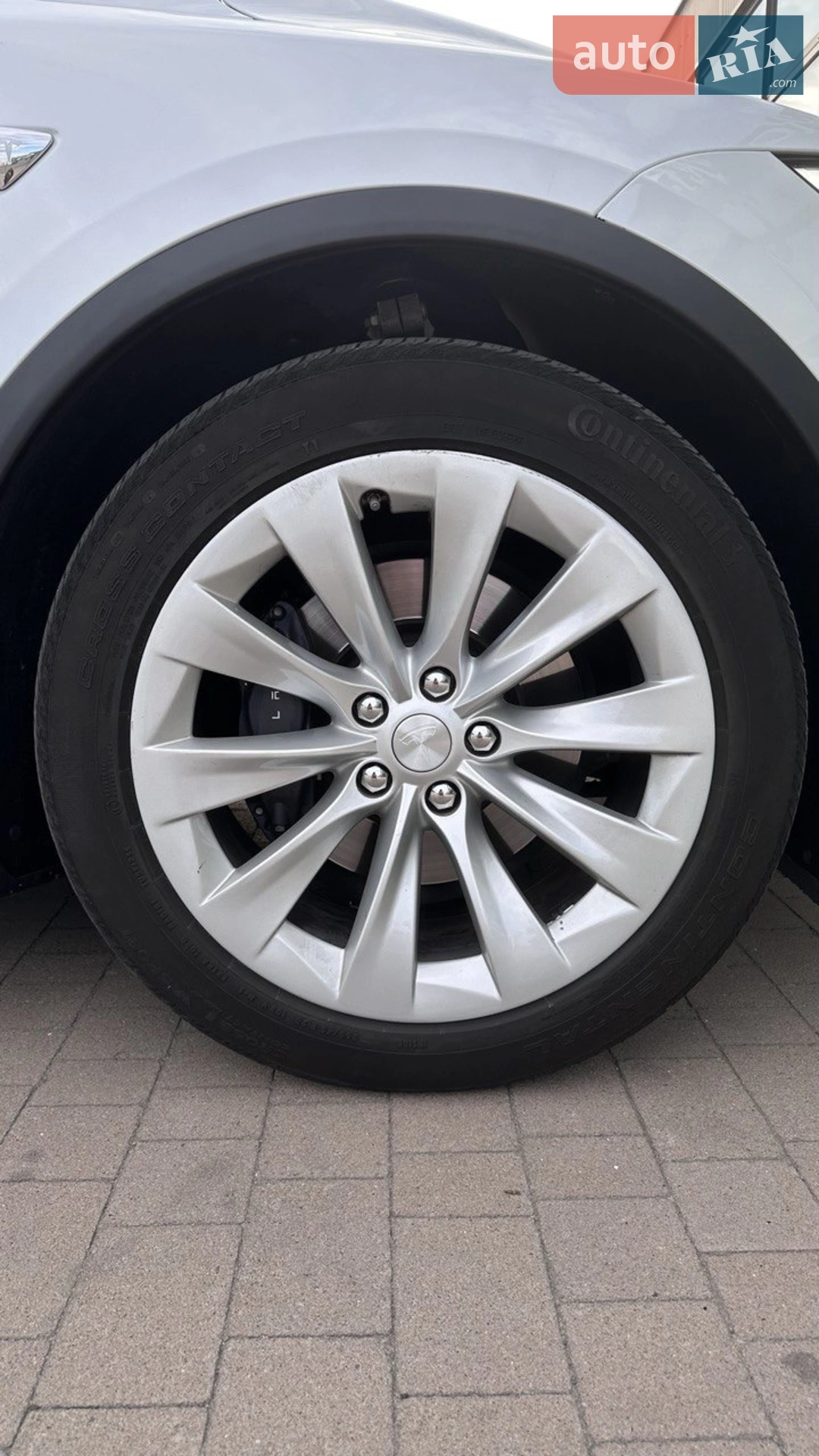 2018 Tesla Model X - мініатюра 7