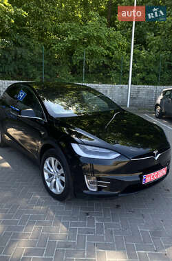 Tesla Model X 2017 Tesla Model X 2017