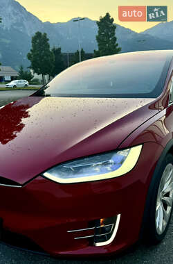 Tesla Model X 2016