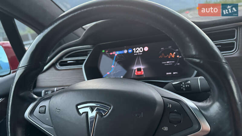 Внедорожник / Кроссовер Tesla Model X 2016 в Киеве фото 16 Внедорожник / Кроссовер Tesla Model X 2016 в Киеве