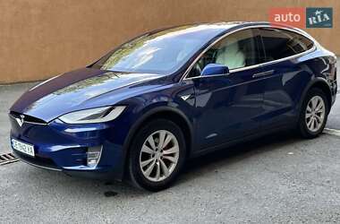 Tesla Model X 2016 Tesla Model X 2016