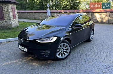 Tesla Model X 2017 Tesla Model X 2017