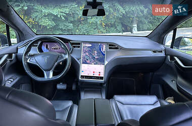 Внедорожник / Кроссовер Tesla Model X 2017 в 