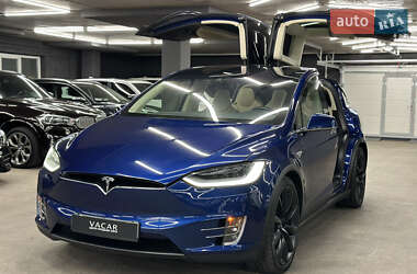 Tesla Model X 2016