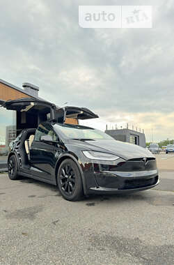 Позашляховик / Кросовер Tesla Model X 2021 в Києві