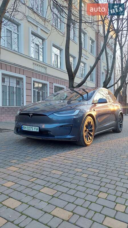 Внедорожник / Кроссовер Tesla Model X 2022 в Одессе
