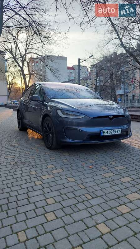 Внедорожник / Кроссовер Tesla Model X 2022 в Одессе