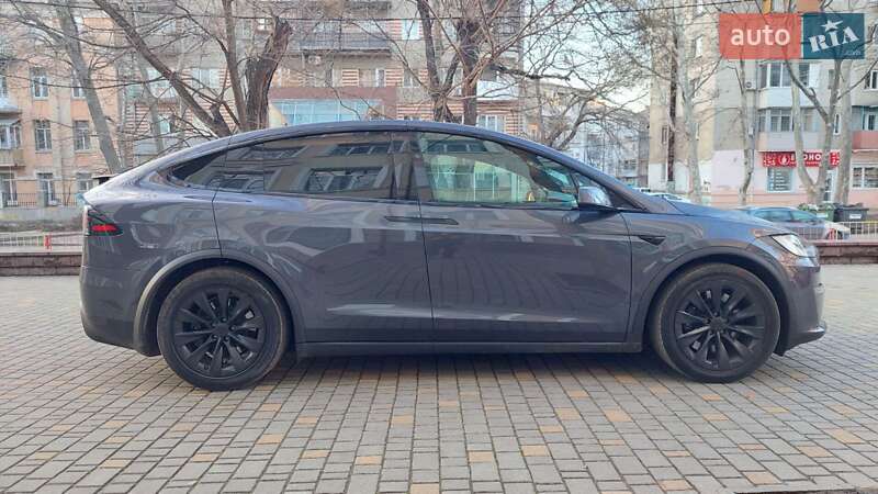Внедорожник / Кроссовер Tesla Model X 2022 в Одессе
