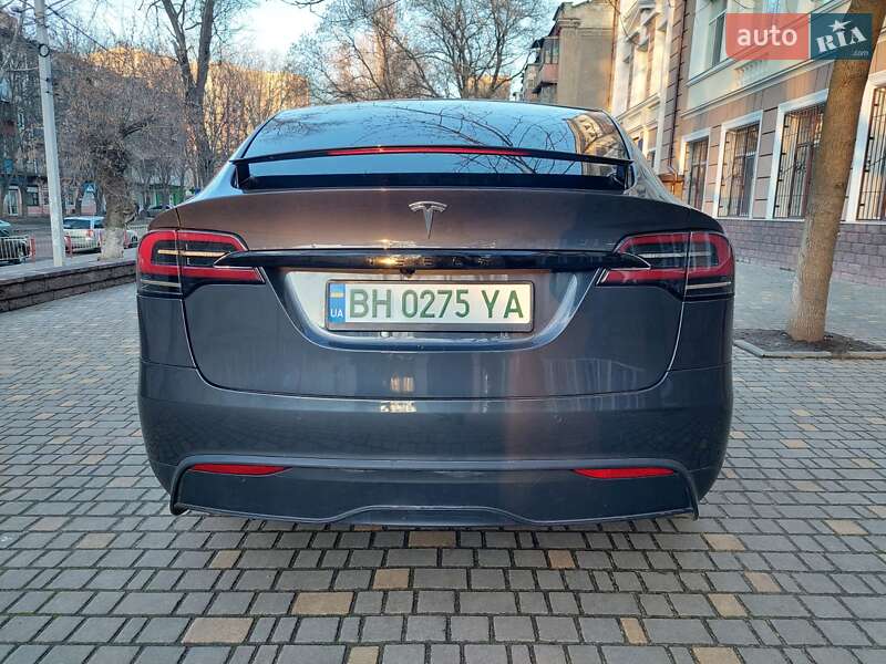 Внедорожник / Кроссовер Tesla Model X 2022 в Одессе