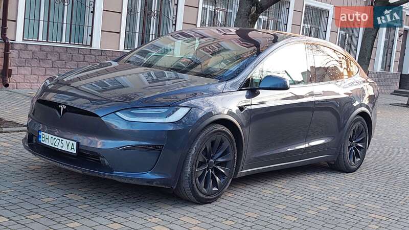 Внедорожник / Кроссовер Tesla Model X 2022 в Одессе