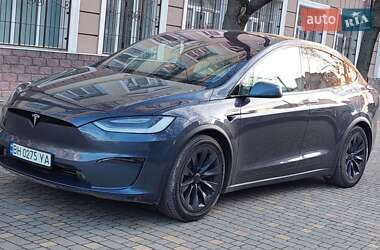 Внедорожник / Кроссовер Tesla Model X 2022 в 