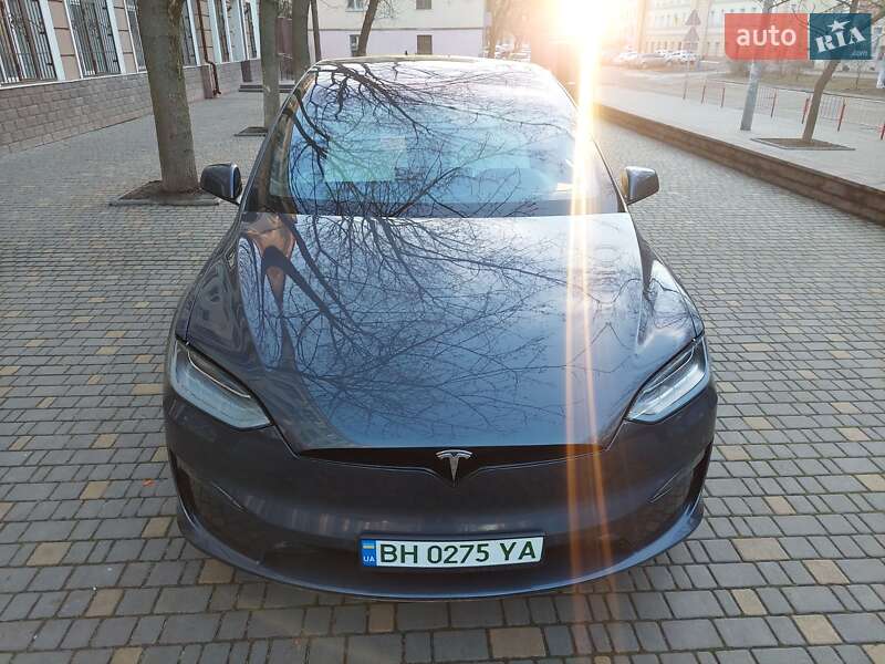 Внедорожник / Кроссовер Tesla Model X 2022 в Одессе