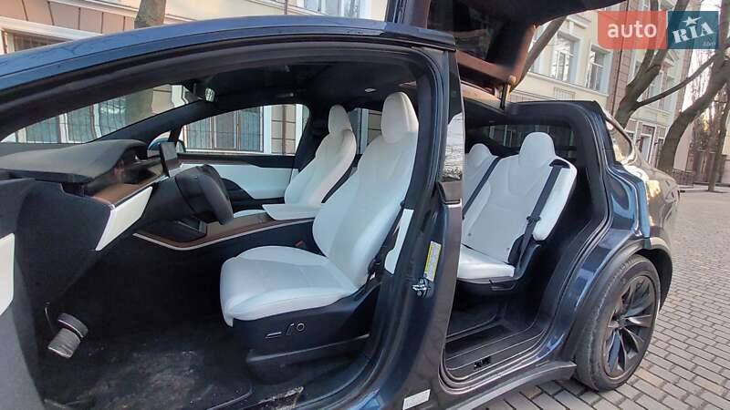 Внедорожник / Кроссовер Tesla Model X 2022 в Одессе