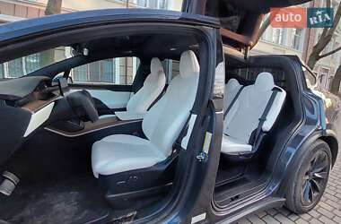 Внедорожник / Кроссовер Tesla Model X 2022 в 