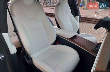 Внедорожник / Кроссовер Tesla Model X 2022 в 