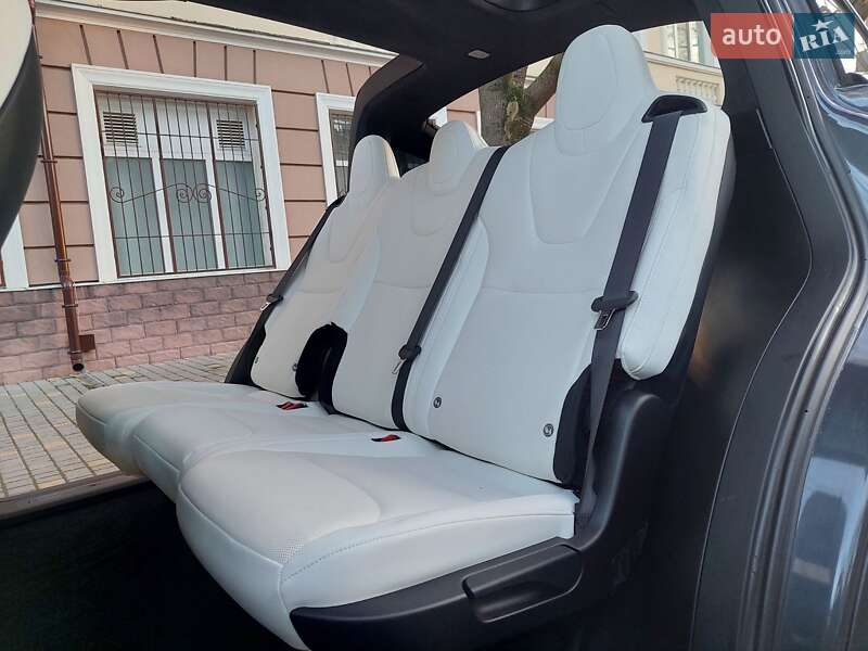 Внедорожник / Кроссовер Tesla Model X 2022 в Одессе