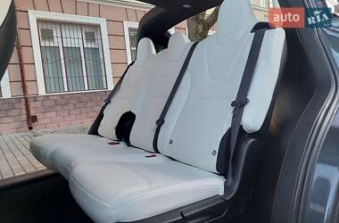 Внедорожник / Кроссовер Tesla Model X 2022 в 