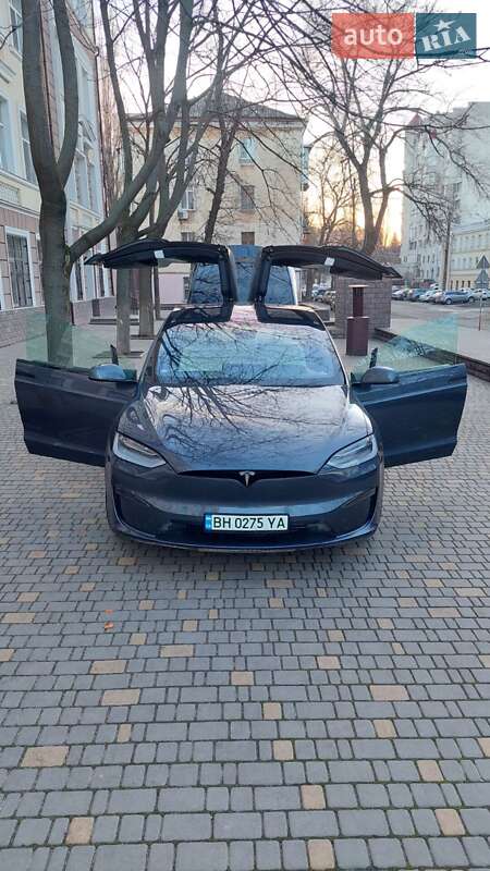 Внедорожник / Кроссовер Tesla Model X 2022 в Одессе