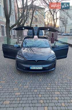 Внедорожник / Кроссовер Tesla Model X 2022 в 