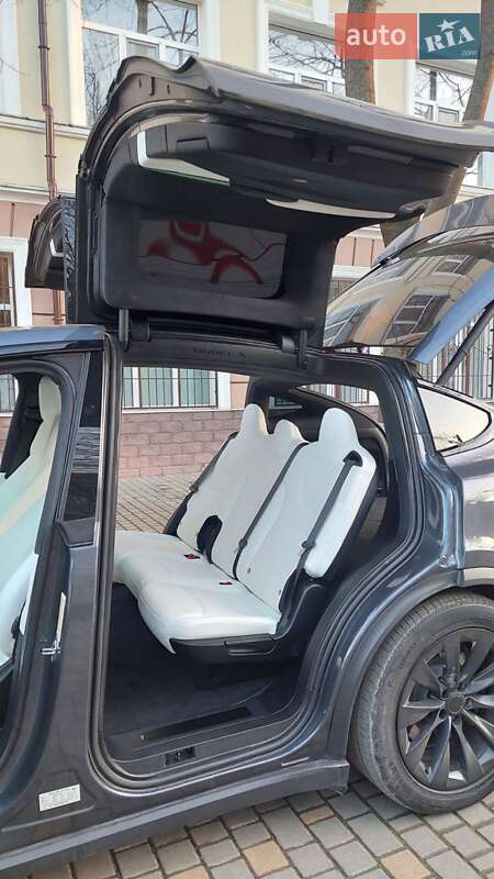 Внедорожник / Кроссовер Tesla Model X 2022 в Одессе