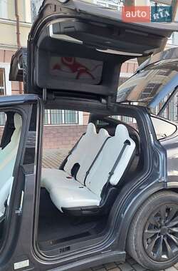 Внедорожник / Кроссовер Tesla Model X 2022 в 
