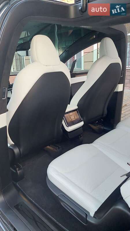 Внедорожник / Кроссовер Tesla Model X 2022 в Одессе