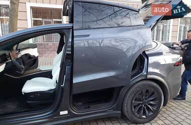 Внедорожник / Кроссовер Tesla Model X 2022 в 