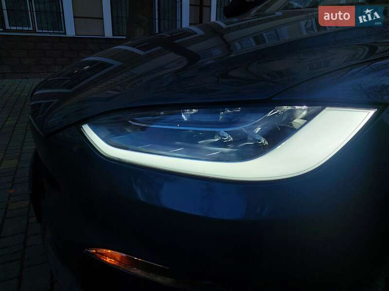 Внедорожник / Кроссовер Tesla Model X 2022 в Одессе