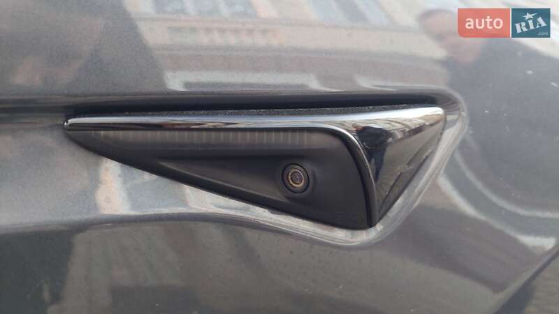 Внедорожник / Кроссовер Tesla Model X 2022 в Одессе