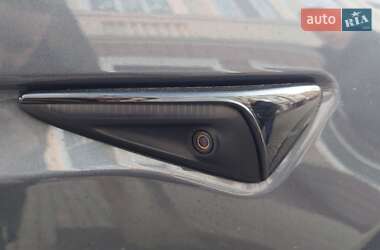 Внедорожник / Кроссовер Tesla Model X 2022 в 