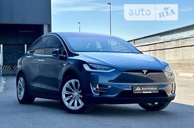 Позашляховик / Кросовер Tesla Model X 2020 в Києві