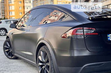 Внедорожник / Кроссовер Tesla Model X 2018 в Львове