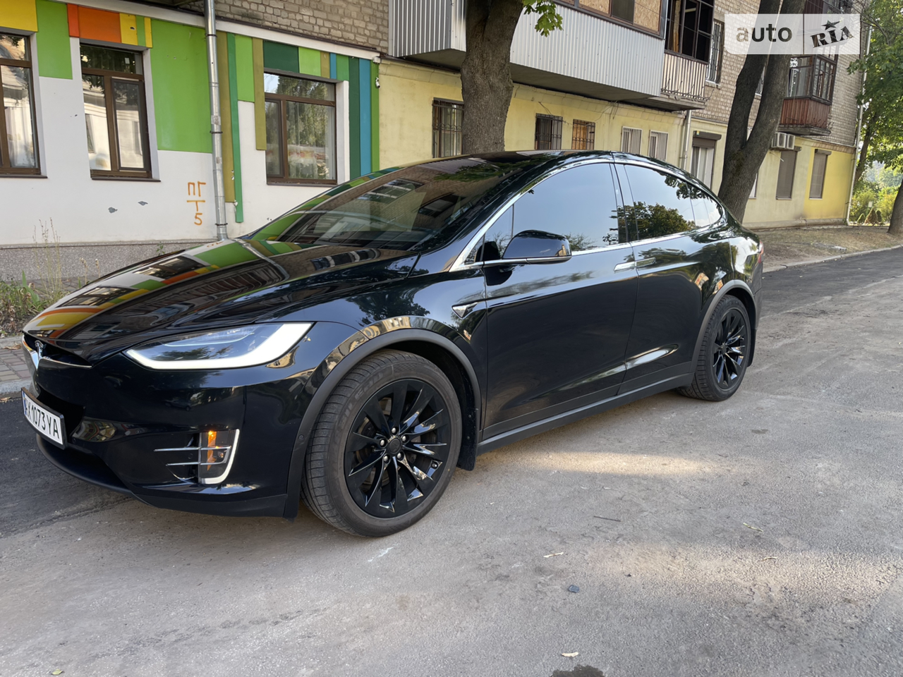 2017 Tesla Model X - мініатюра 61