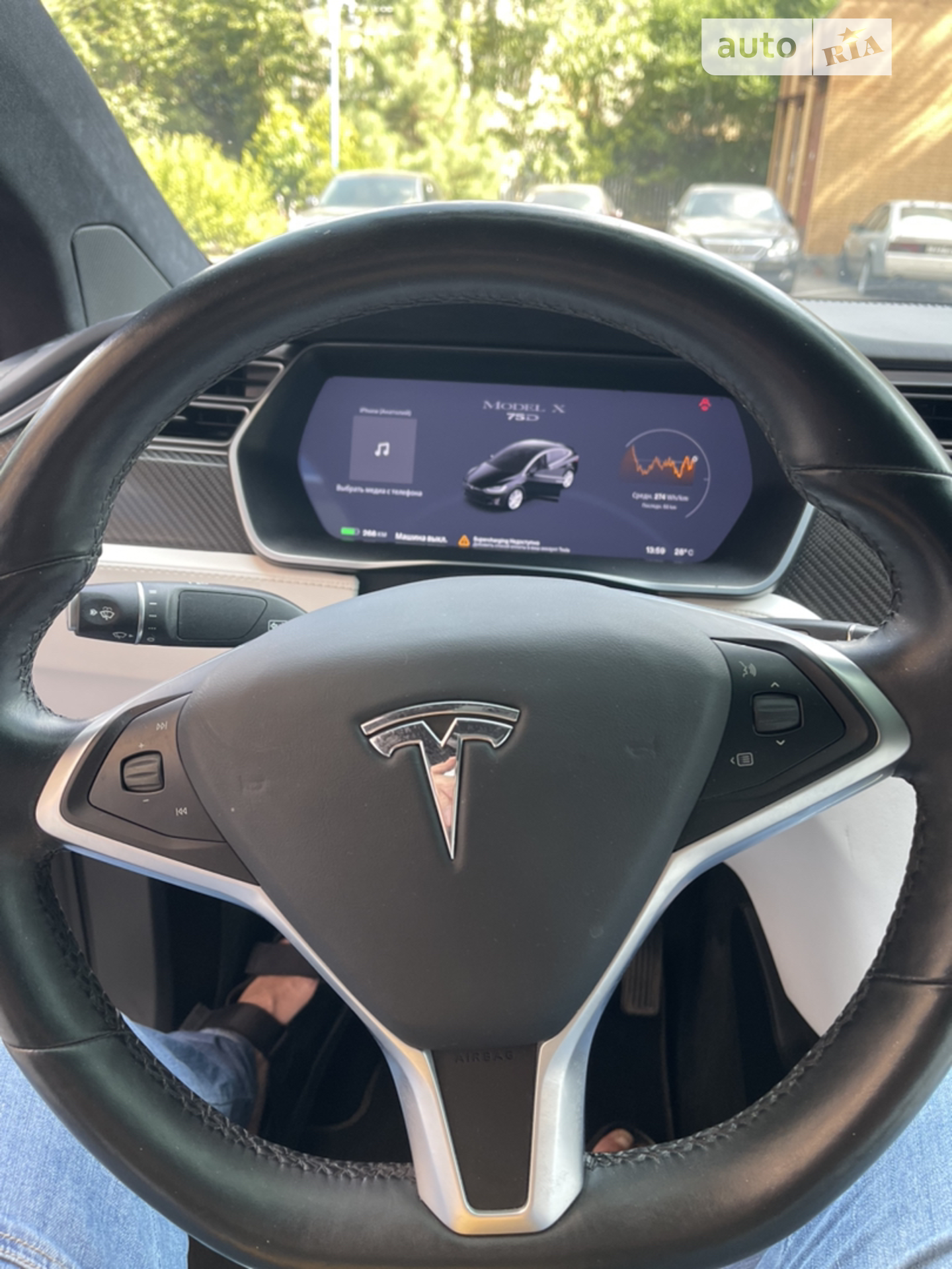 2017 Tesla Model X - мініатюра 8